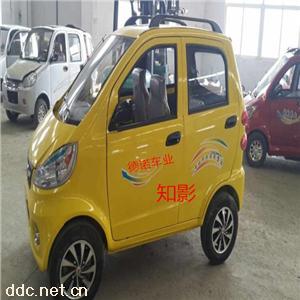  知影全封闭时尚代步车